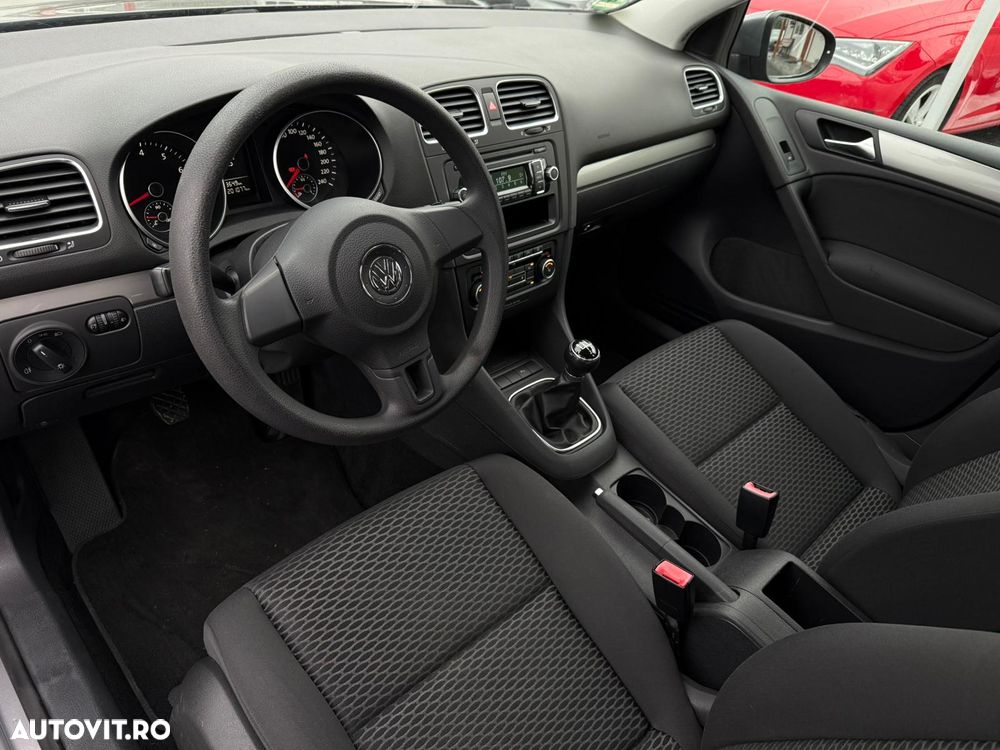 Volkswagen Golf 1.2 TSI BlueMotion Technology Comfortline - 5