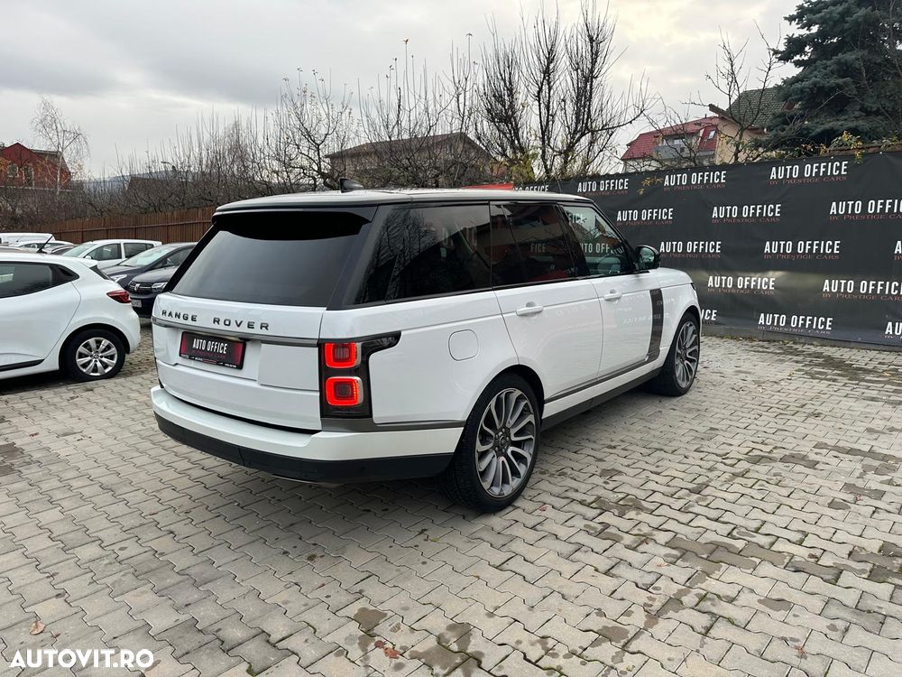 Land Rover Range Rover 3.0 I6 D300 MHEV Autobiography - 7