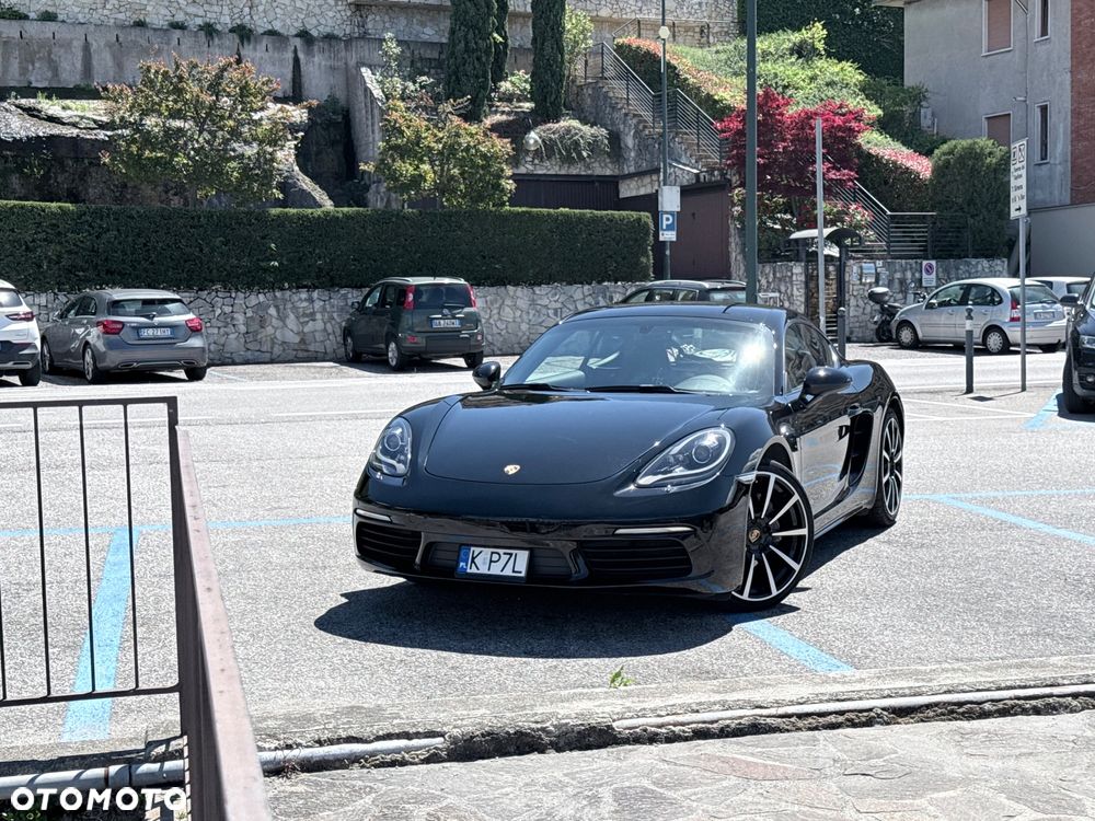 Porsche 718 Cayman PDK - 29