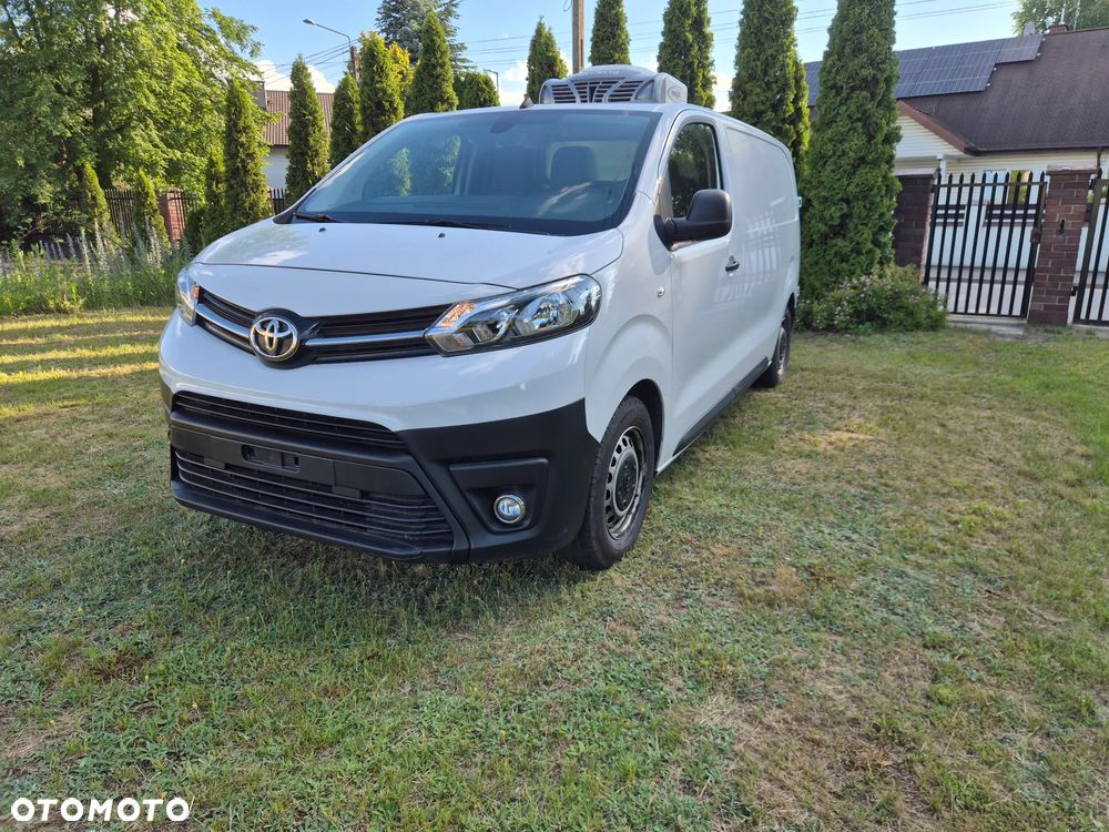 Toyota Proace - 1