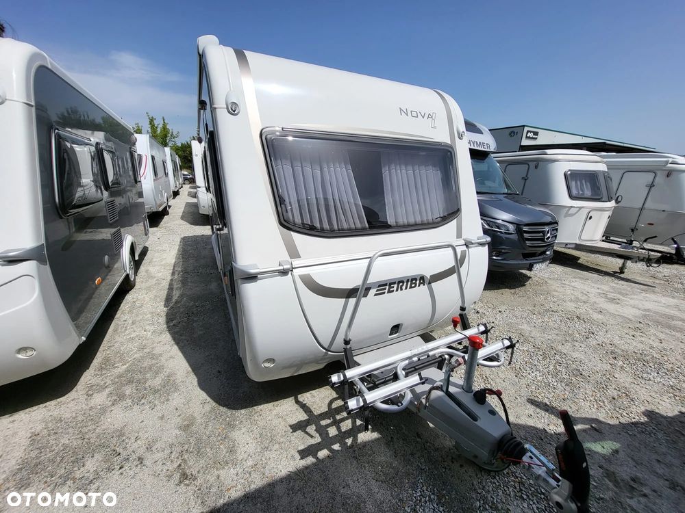 Hymer-Eriba Nova Light 442 - 11