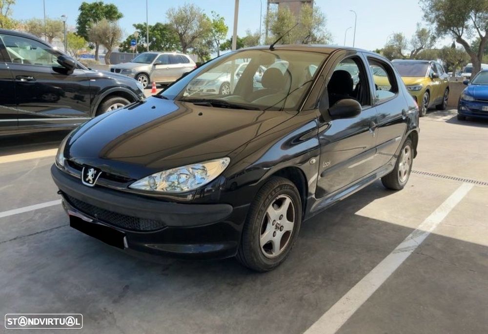 Peugeot 206 1.1 Look II - 1