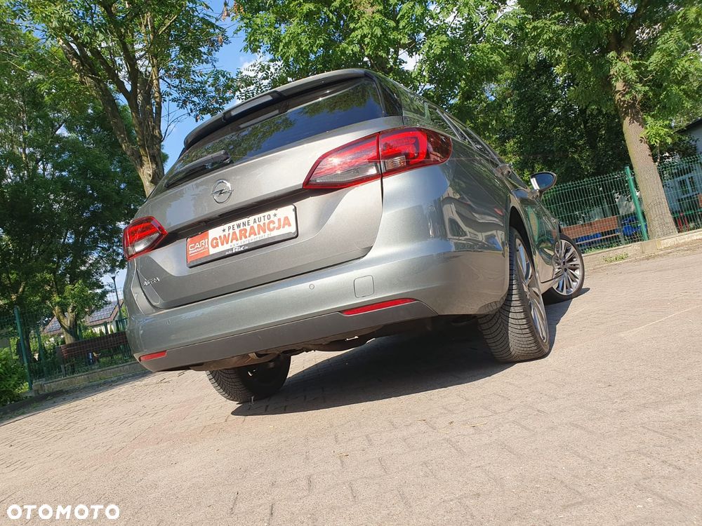 Opel Astra 1.4 Turbo Innovation - 37