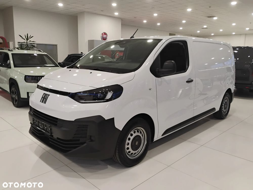 Fiat Scudo Furgon Standard 1.5 MJ 120 KM - 1