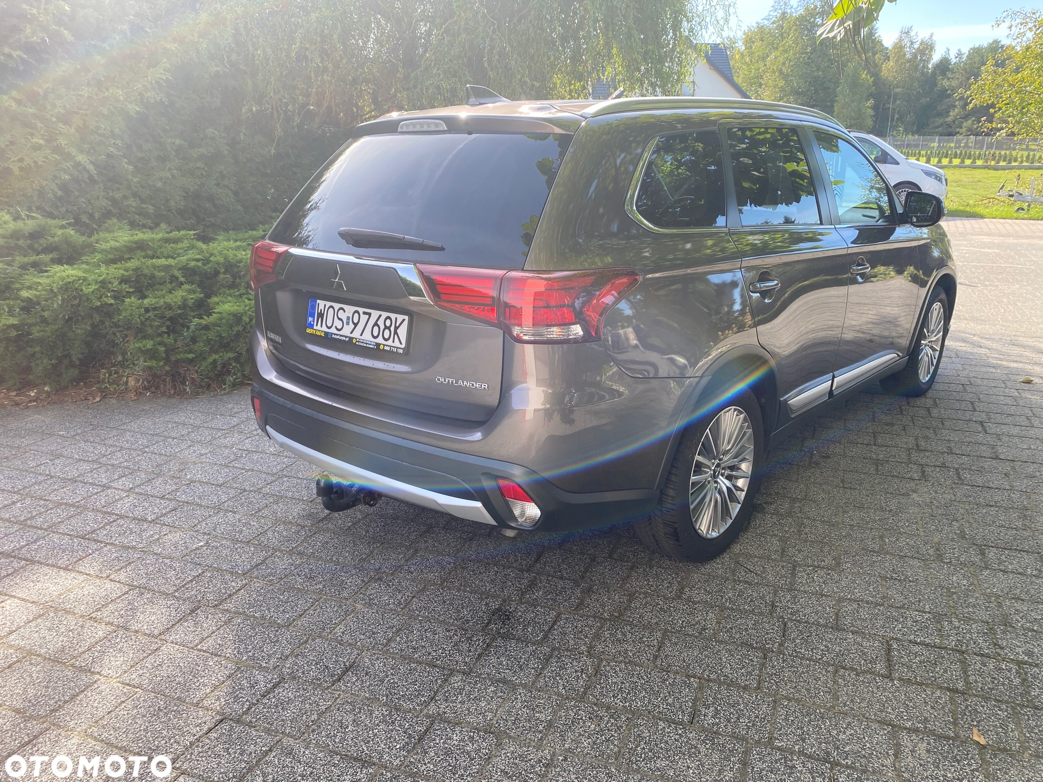 Mitsubishi Outlander 2.0 2WD CVT Active+ - 7