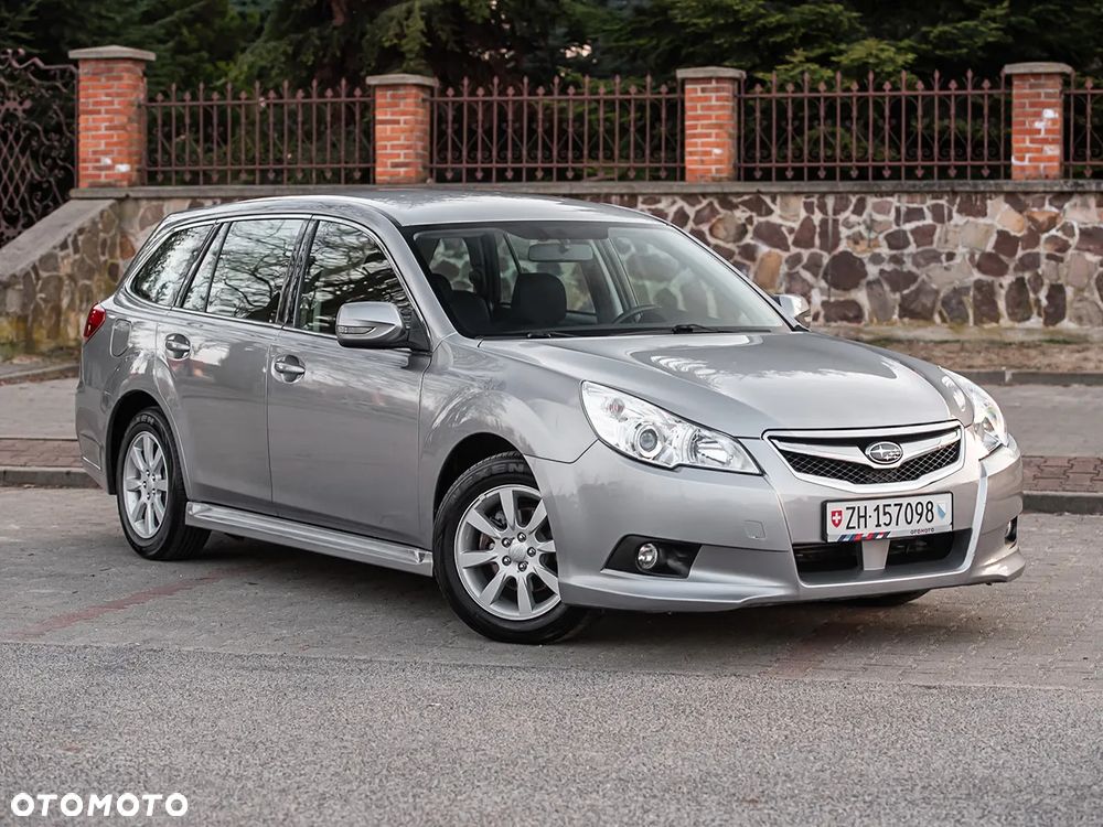 Subaru Legacy - 2