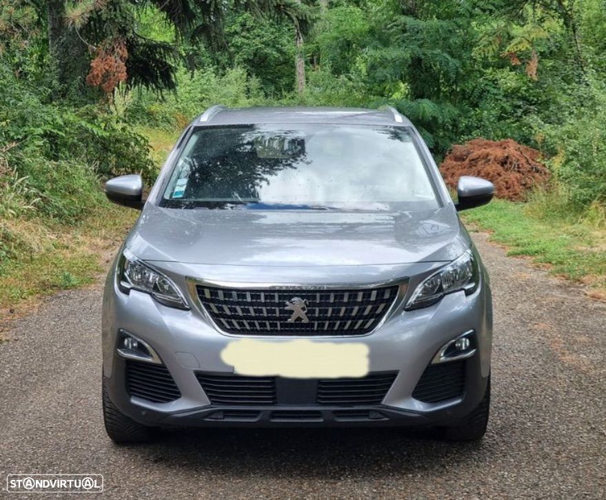 Peugeot 3008 - 1