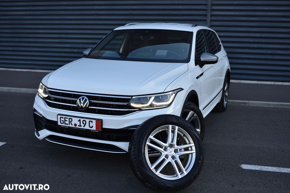 Volkswagen Tiguan 2.0 TDI SCR 4MOTION DSG R-Line - 13