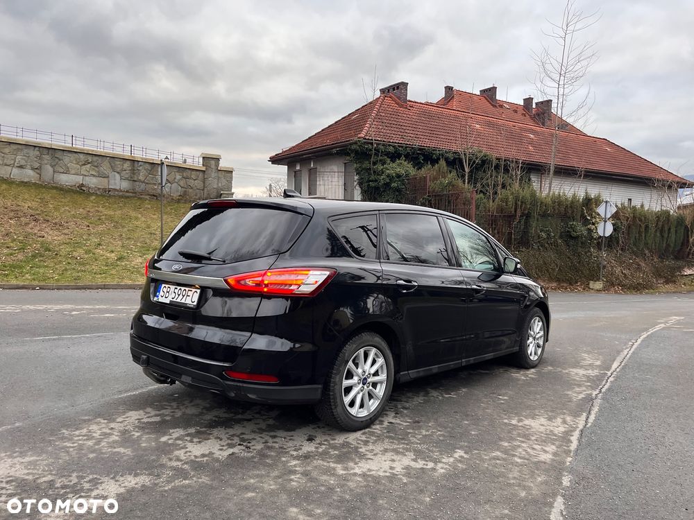 Ford S-Max 2.0 EcoBlue Titanium - 4
