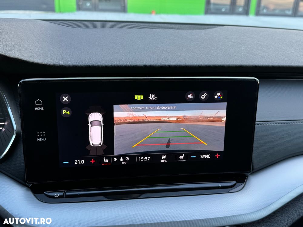 Skoda Octavia Combi 2.0 TDI DSG Exclusive Plus - 6