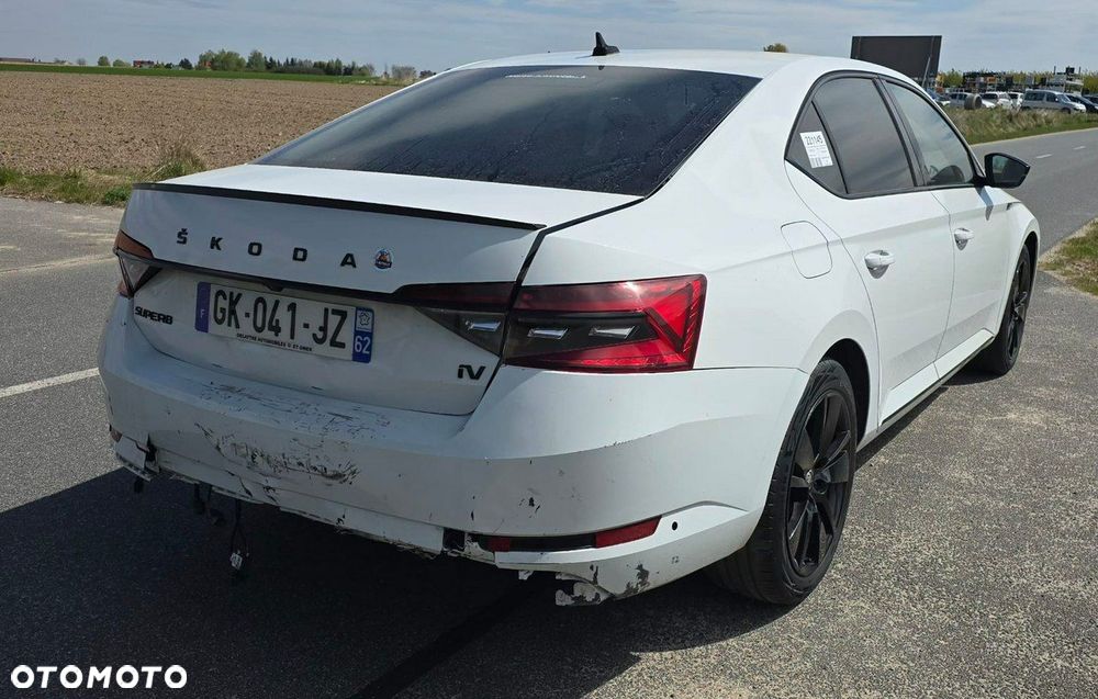 Skoda Superb - 5