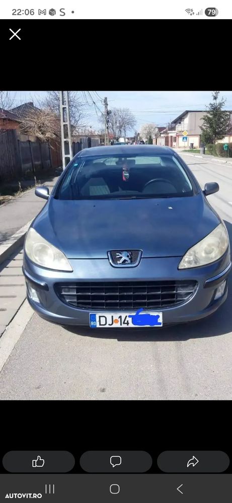 Peugeot 407 - 2