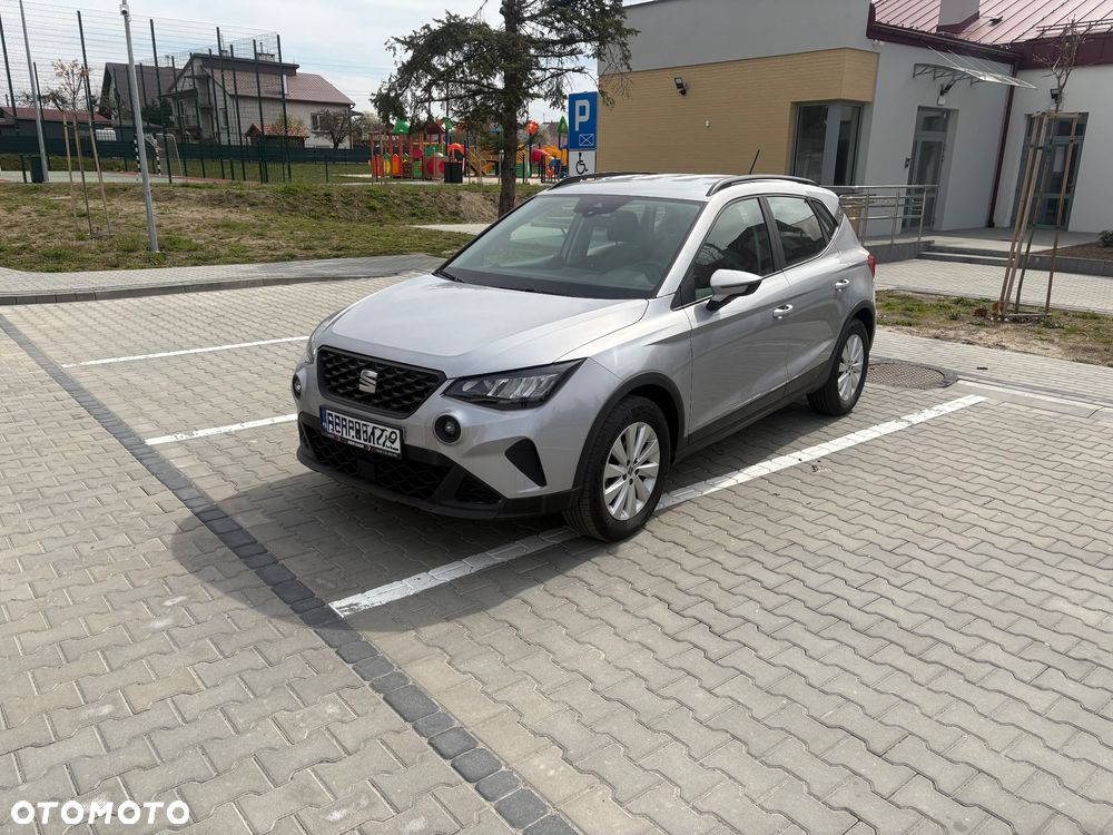Seat Arona 1.0 TSI OPF Fast Lane Style Pro - 8