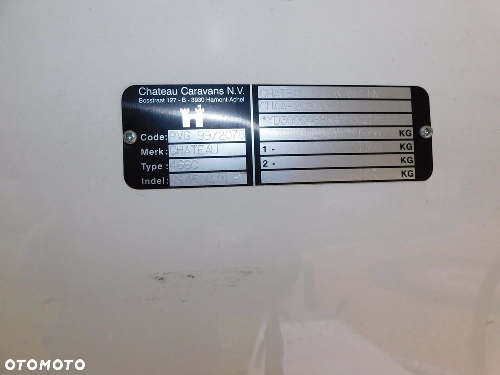 Chateau Calista 450 - 5