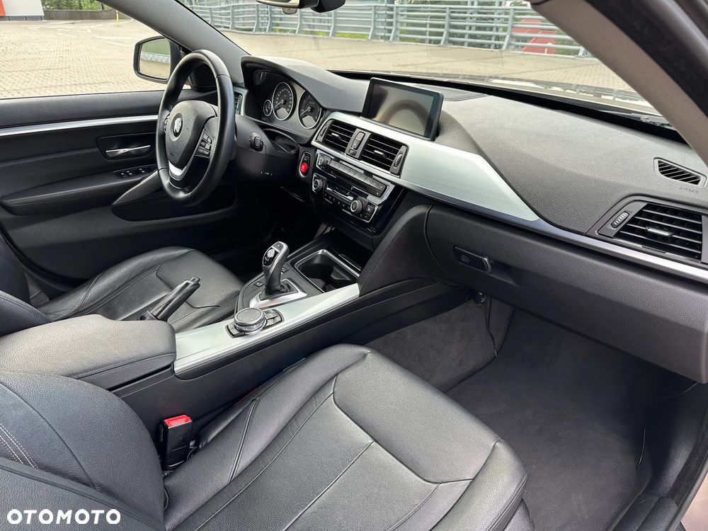 BMW Seria 4 430d xDrive Luxury Line - 20