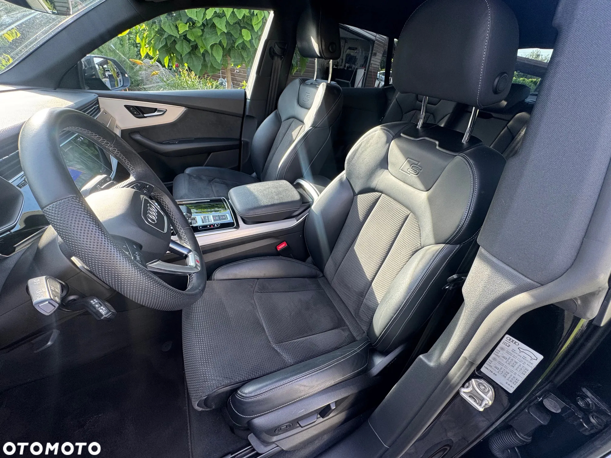 Audi SQ8 TFSI Quattro Tiptronic - 18