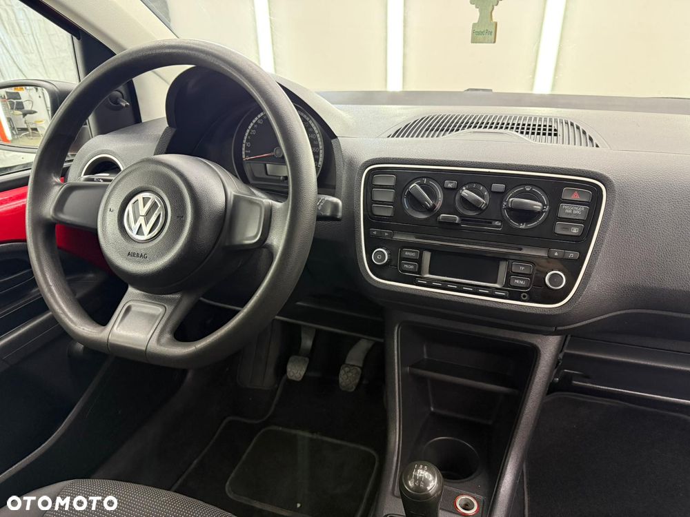Volkswagen up! - 7