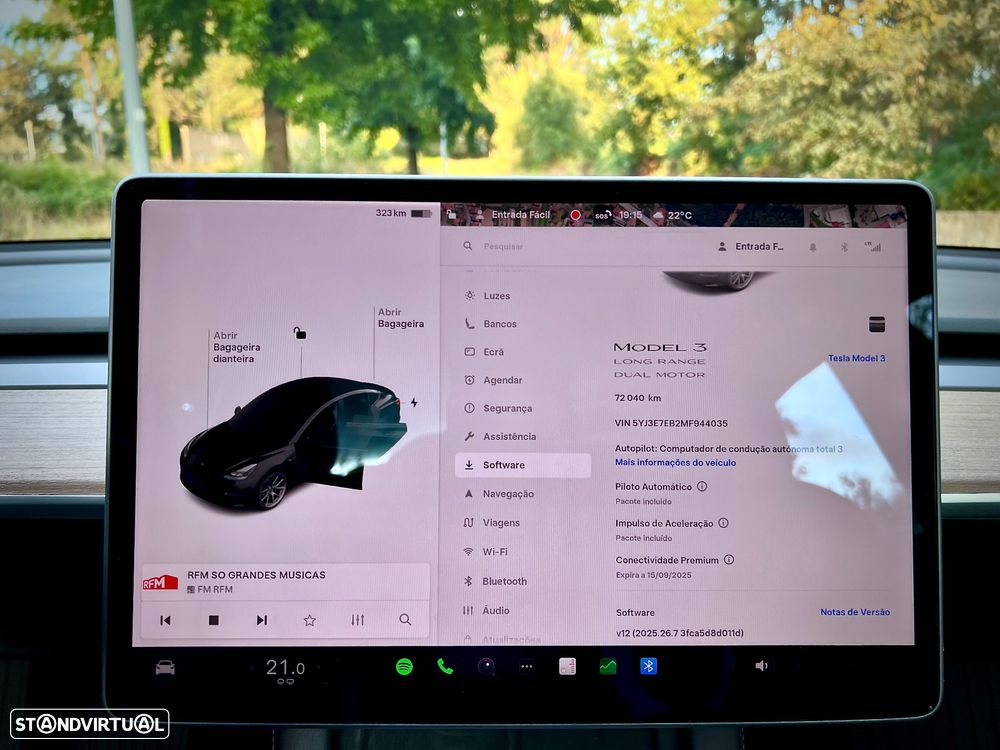 Tesla Model 3 Performance Dual Motor AWD - 14