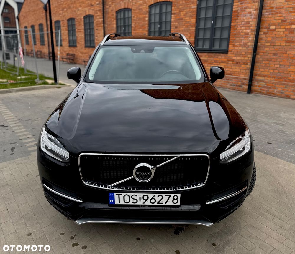 Volvo XC 90 T6 AWD Geartronic Momentum - 19