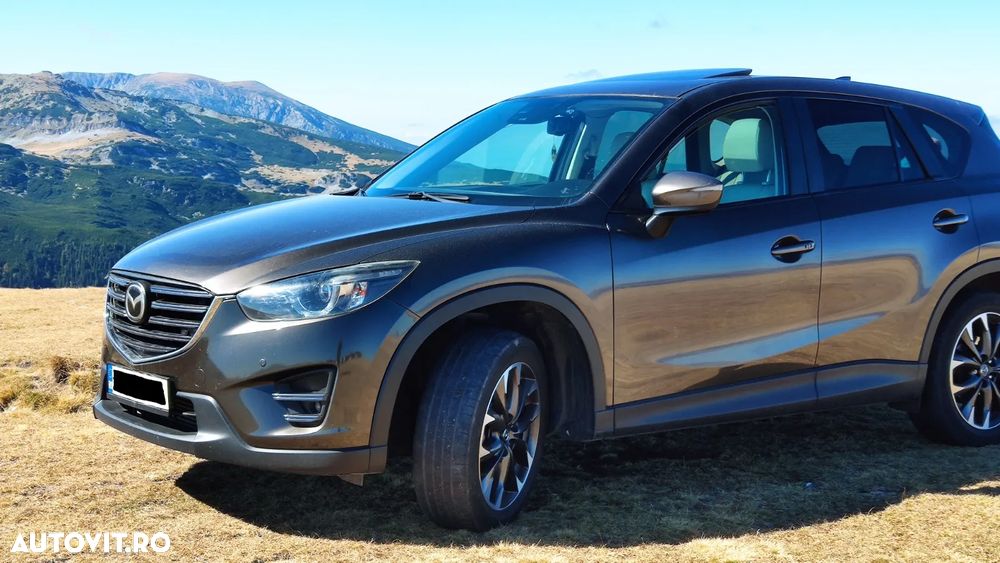 Mazda CX-5 CD175 4x4 AT Revolution Top - 3