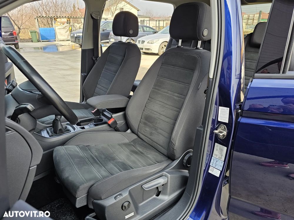 Volkswagen Touran 1.5 TSI ACT OPF Comfortline - 17