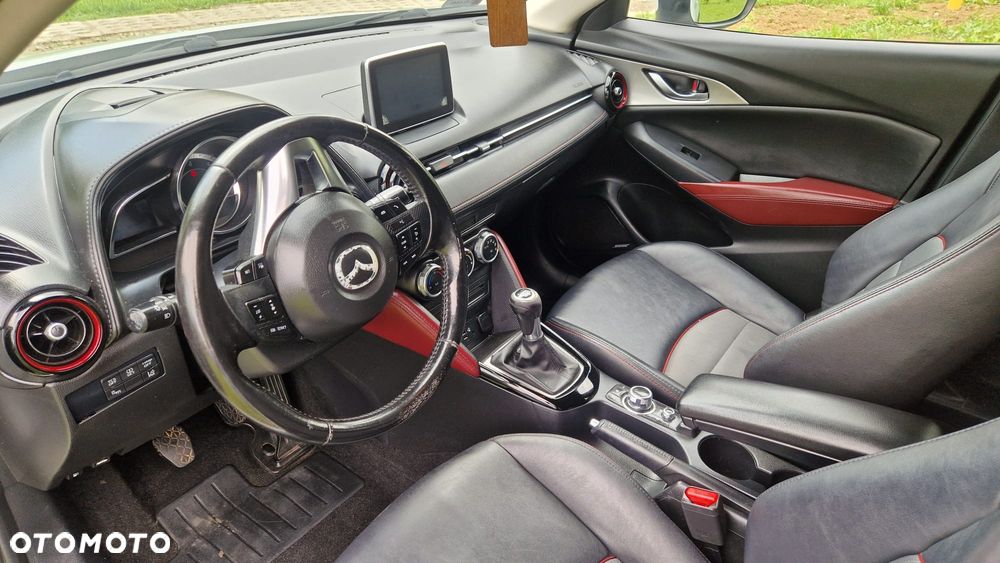 Mazda CX-3 1.5 D Skypassion i-ELoop AWD - 10