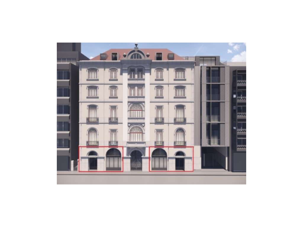 Loja para Venda no Saldanha ZONA PREMIUM, Lisboa - Grande imagem: 2/4