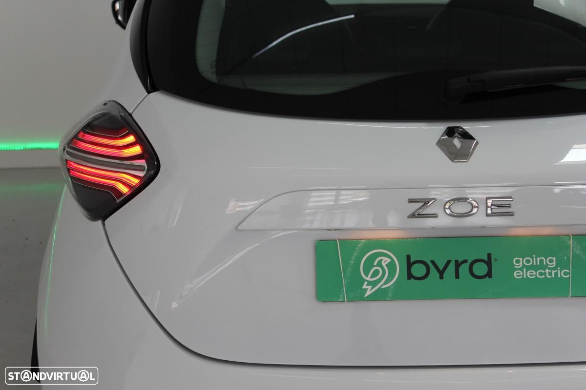 Renault Zoe (c/ Bateria) EV50 110hp Evolution - 6