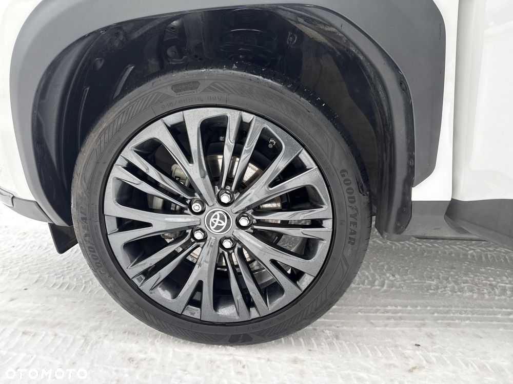 Toyota Yaris Cross Hybrid 1.5 Adventure - 17