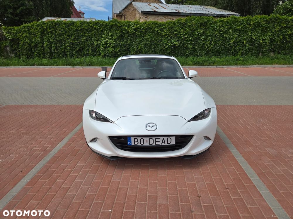 Mazda MX-5 RF SKYACTIV-G 184 Sports-Line - 12