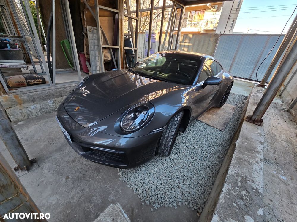 Porsche 911 Carrera PDK - 1