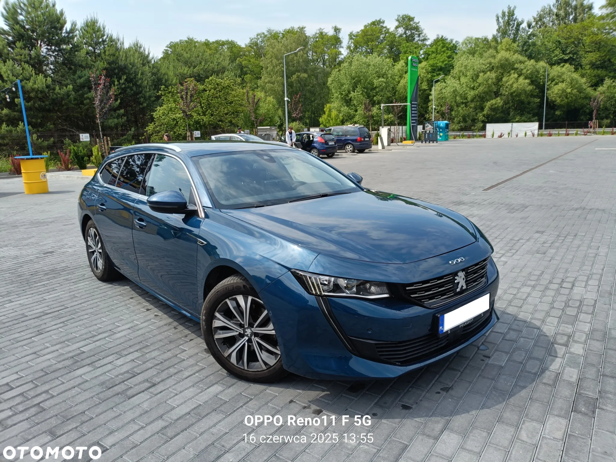 Peugeot 508 1.5 BlueHDi Active Pack S&S EAT8 - 6