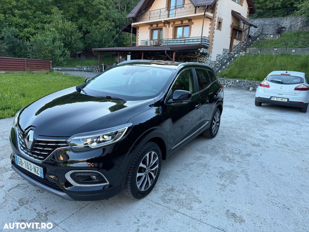 Renault Kadjar BLUE dCi 115 EDC BOSE EDITION - 1