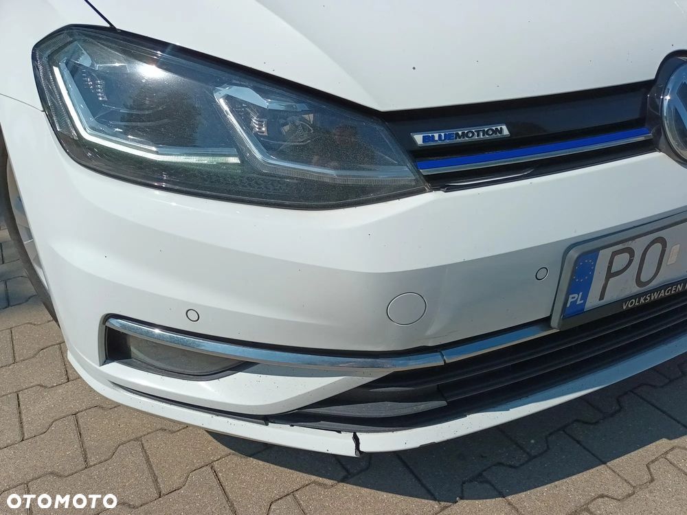 Volkswagen Golf 1.5 TSI BMT Comfortline - 10