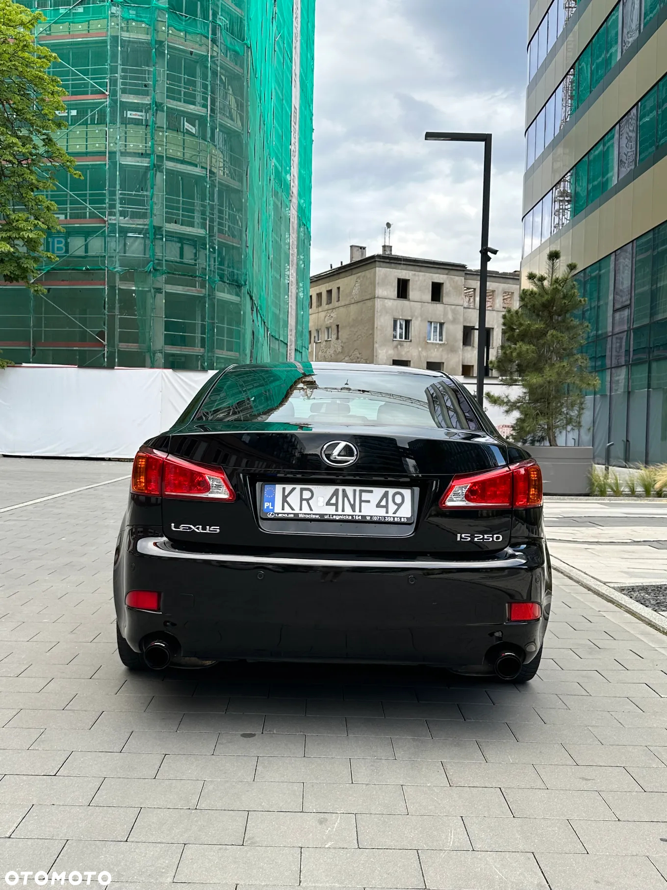 Lexus IS 250 Prestige - 5