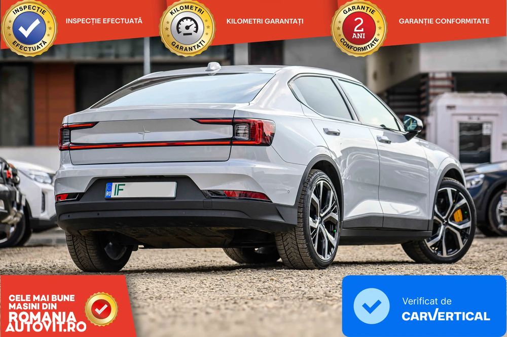 Polestar 2 Dual Motor 78kWh Performance - 4