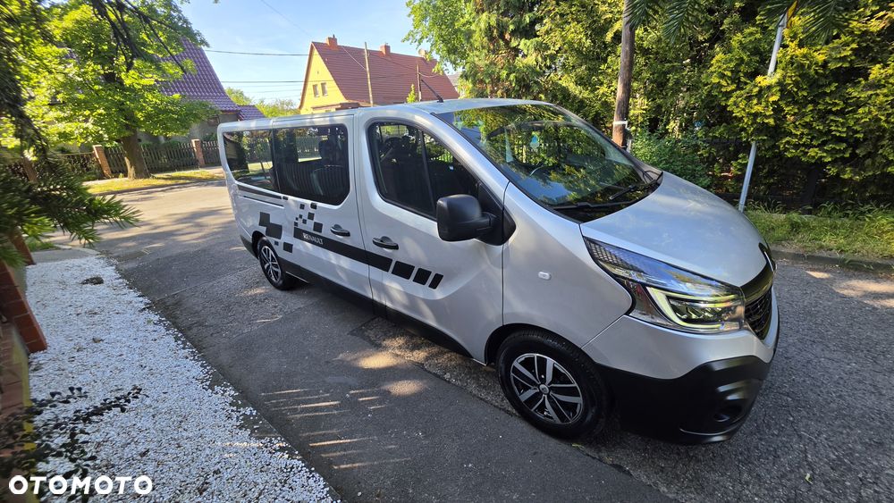 Renault Trafic Kombi 2.0 L2 HD Business - 5