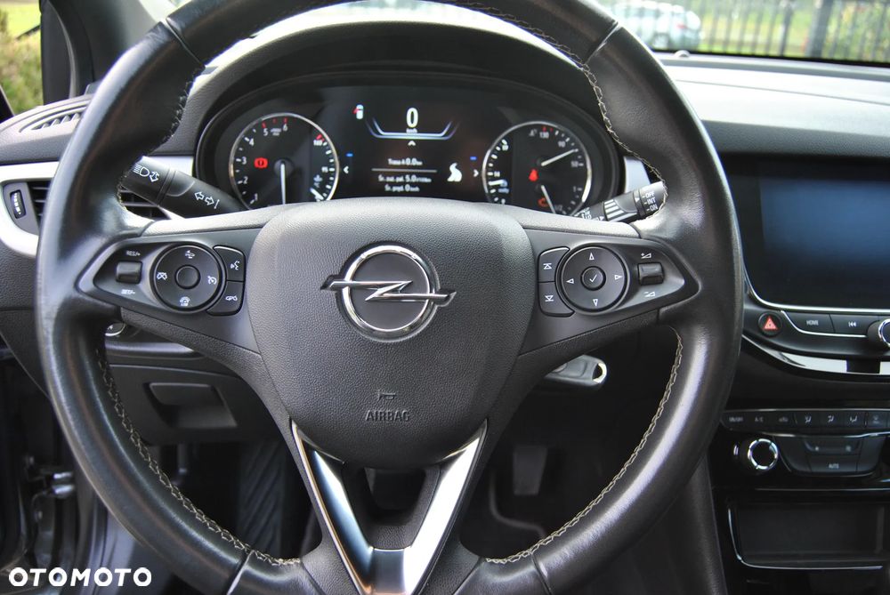 Opel Astra 1.5 D Start/Stop Sports Tourer Edition - 30