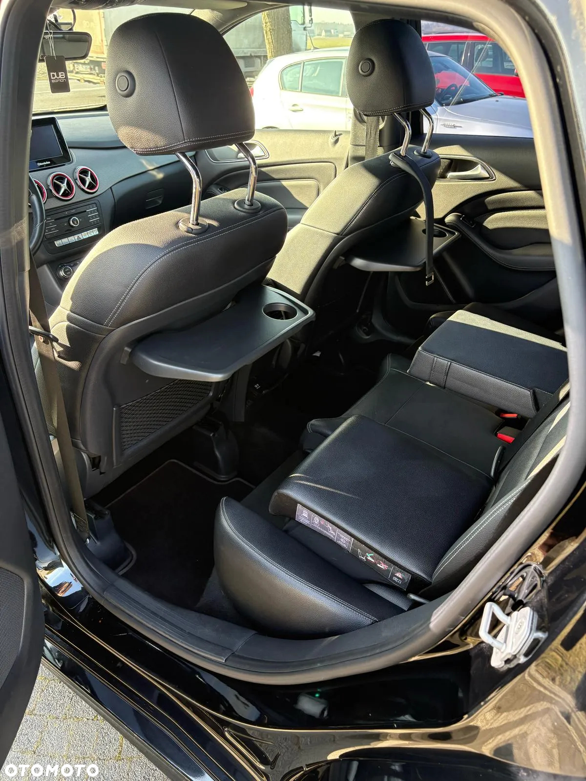 Mercedes-Benz Klasa B 200 (CDI) d 7G-DCT - 37
