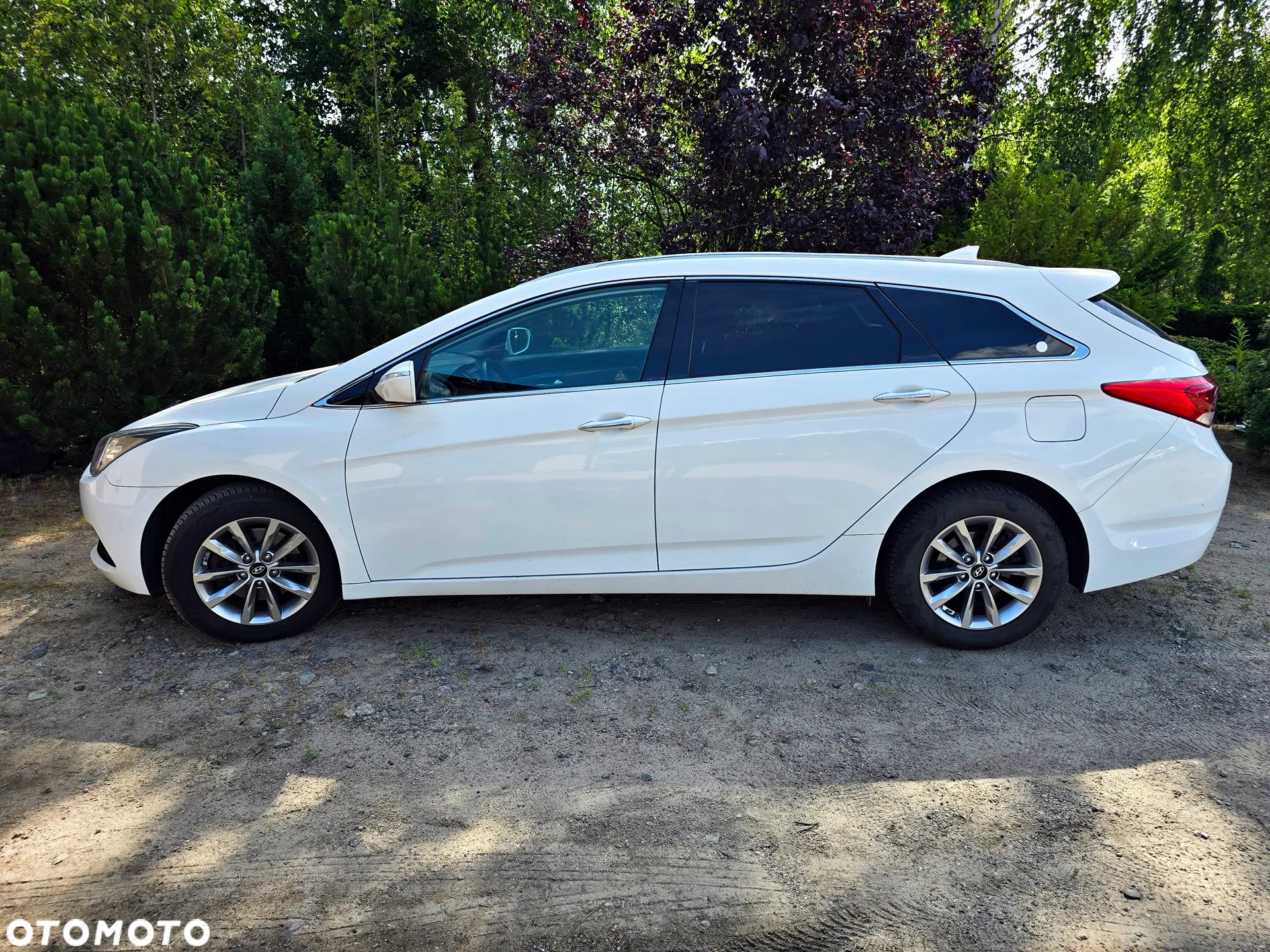 Hyundai i40 1.7 CRDi Premium DCT - 18