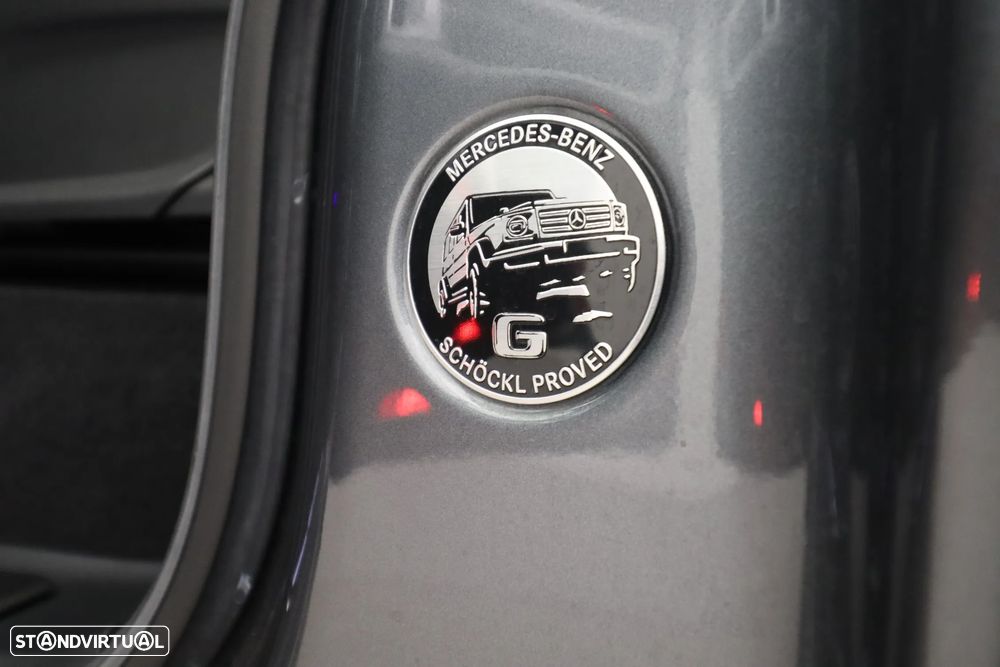 Mercedes-Benz G 63 AMG - 31