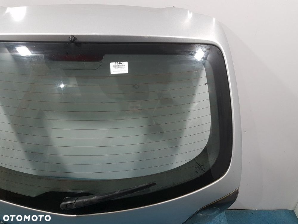 MAZDA 3 TYLNA KLAPA BAGAŻNIKA 22V - 5