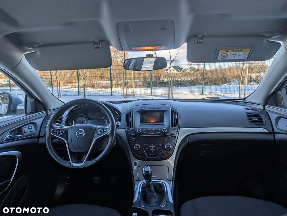 Opel Insignia 1.4 Turbo ecoFLEXStart/Stop - 7