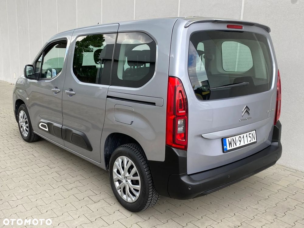Citroën Berlingo M 1.5 BlueHDI Feel S&S - 2
