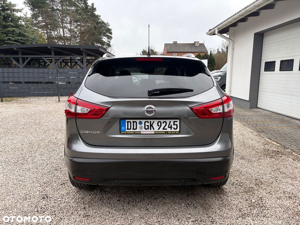 Nissan Qashqai 1.6 DIG-T Acenta - 7