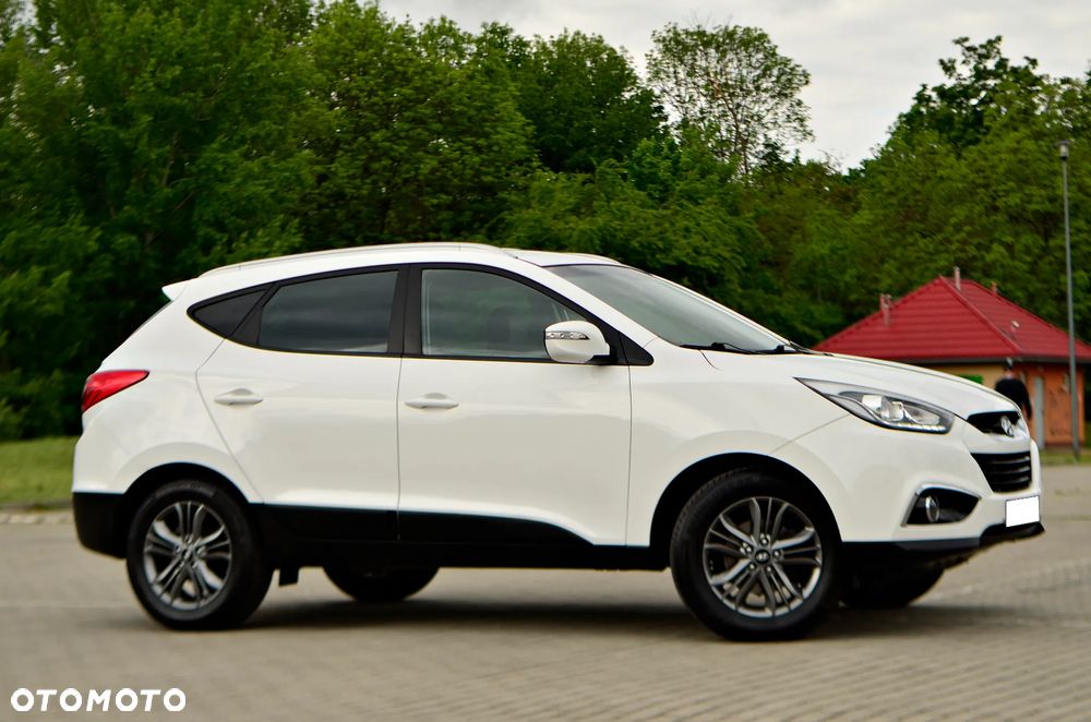 Hyundai ix35 1.7 CRDi Premium 2WD - 13