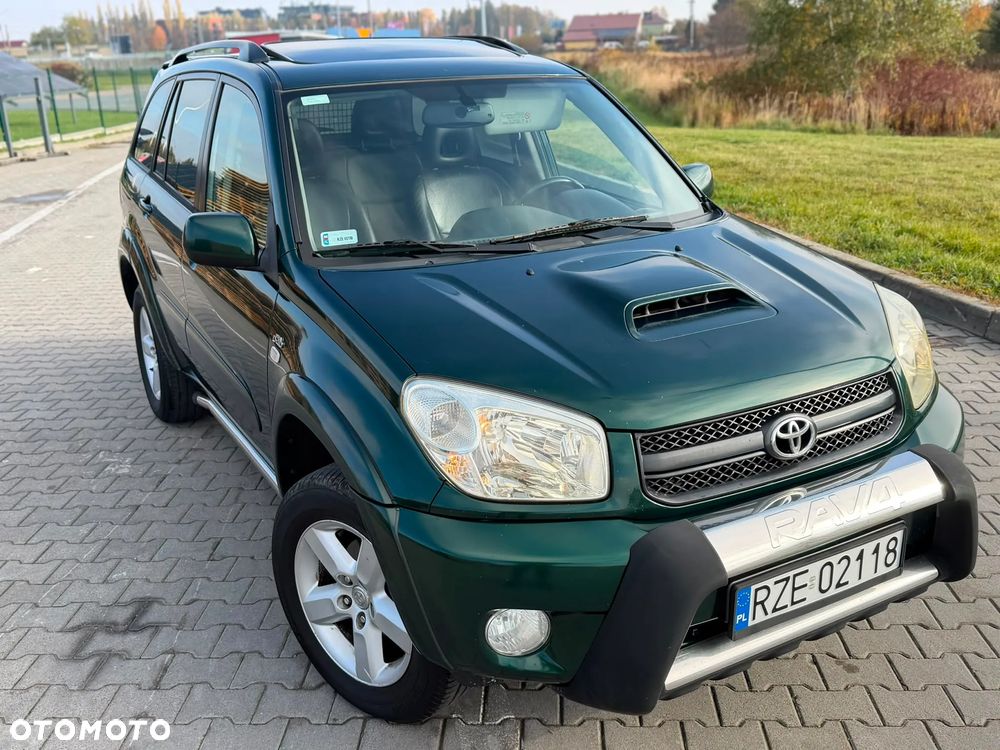 Toyota RAV4 2.0 D-4D Prestige - 3