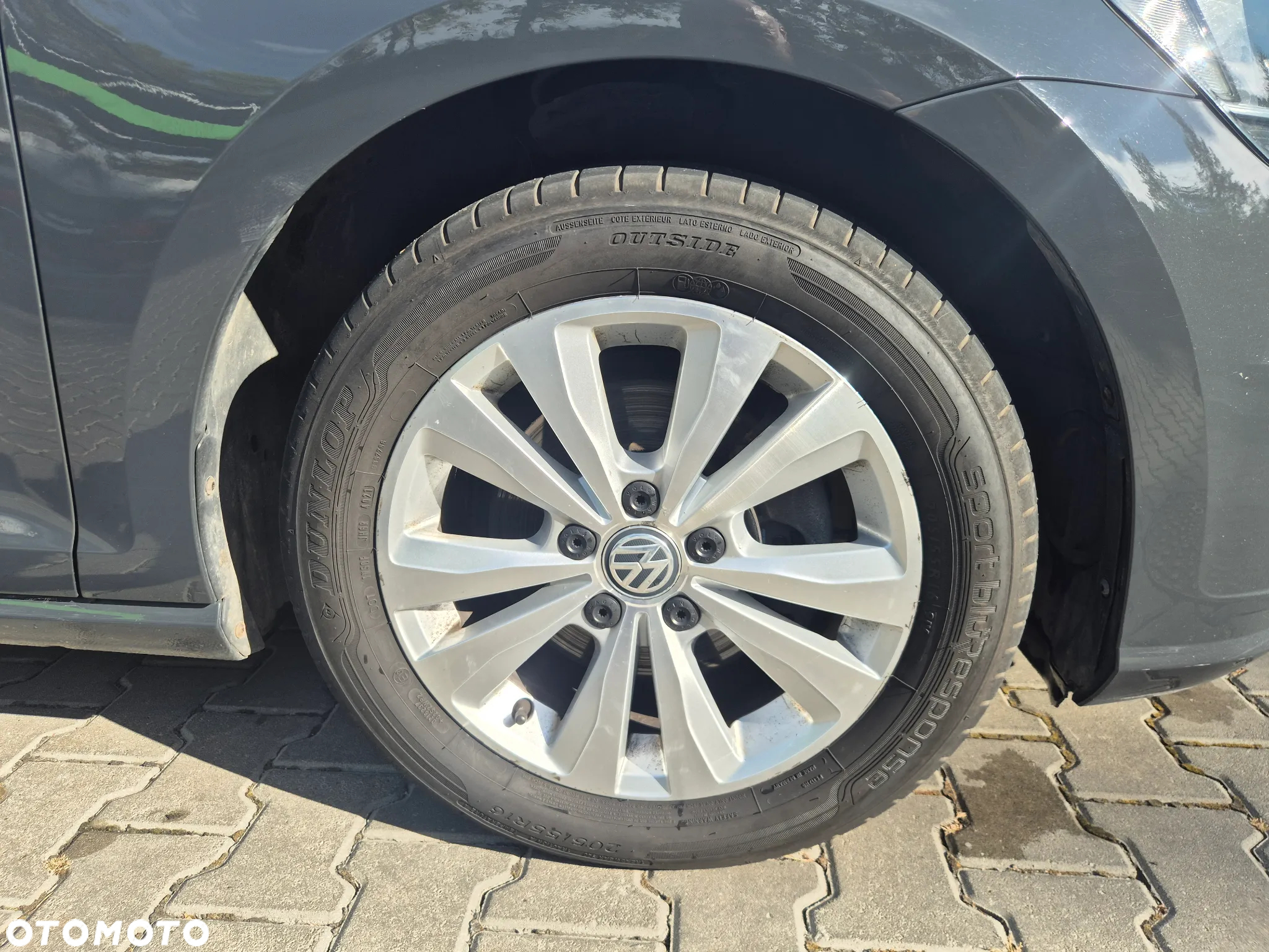 Volkswagen Golf VII 1.0 TSI Comfortline - 19