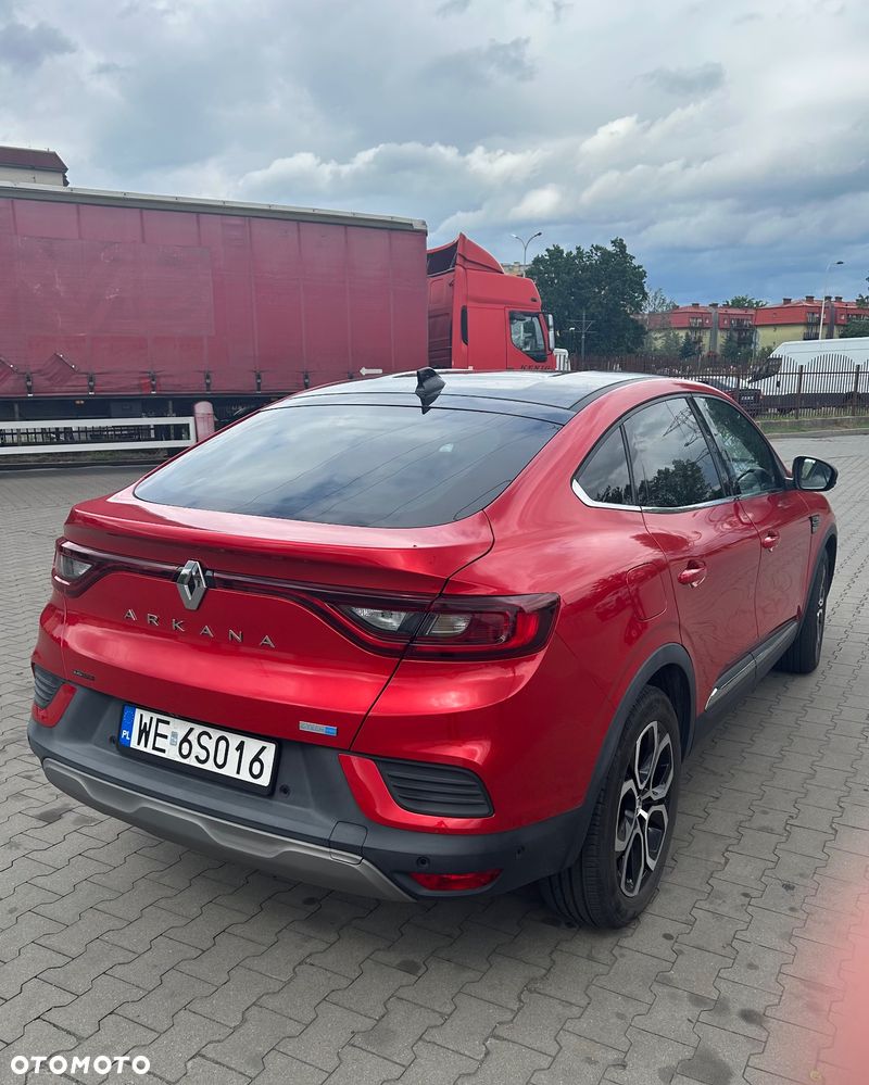 Renault Arkana 1.6 E-TECH Intens MMT - 6