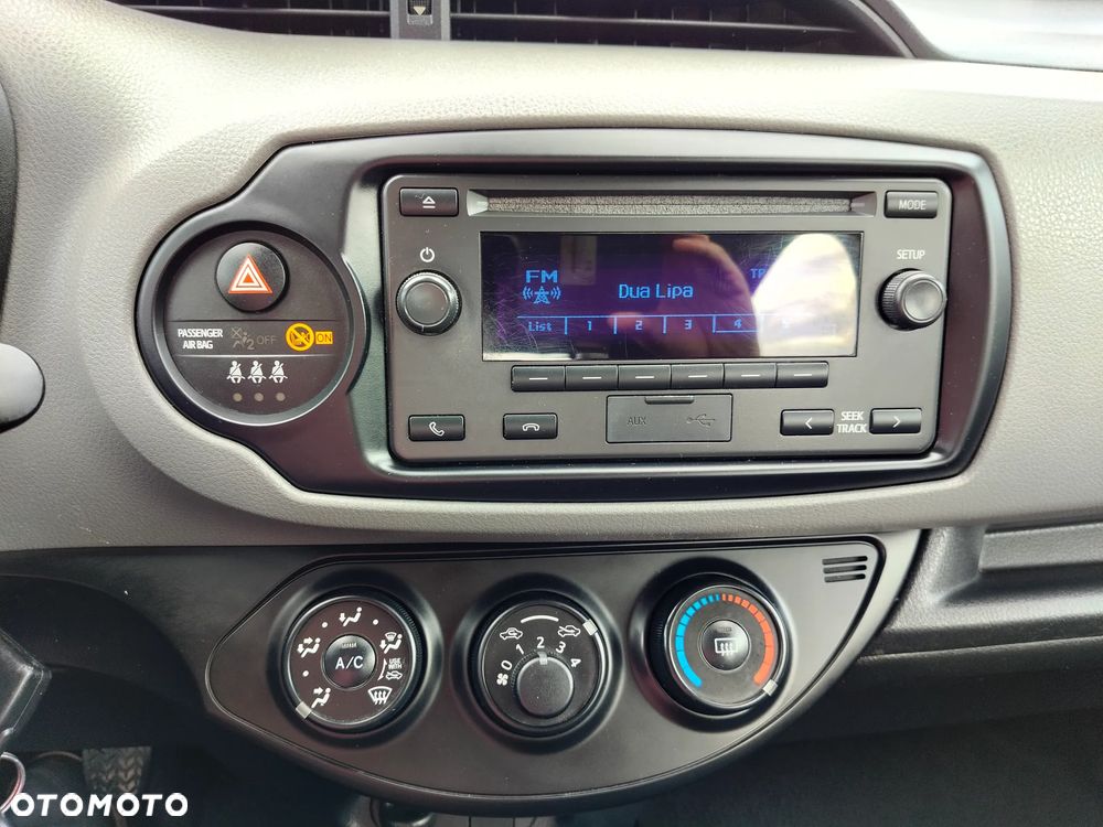 Toyota Yaris 1.0 Active - 10